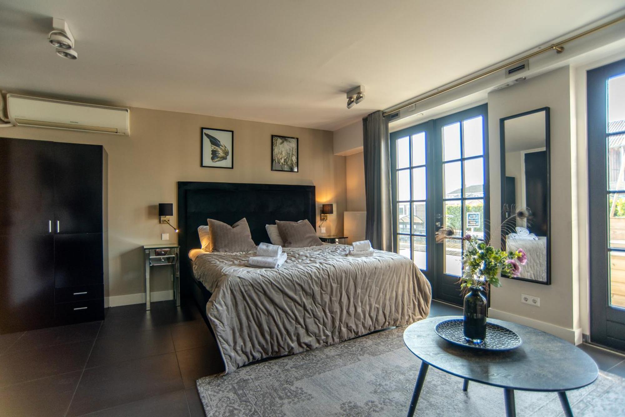 Najade Resort Loosdrecht Zimmer foto