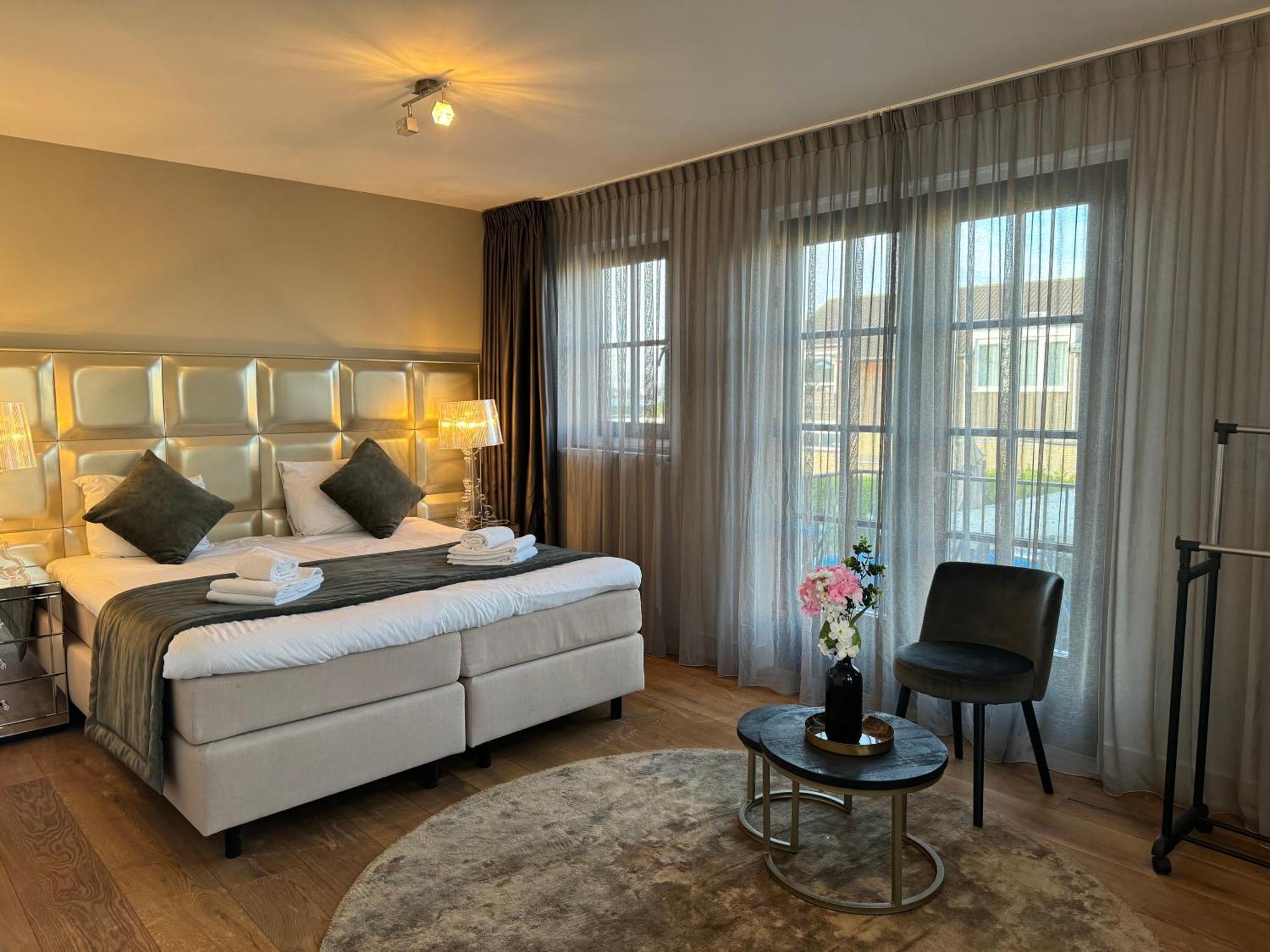 Najade Resort Loosdrecht Zimmer foto