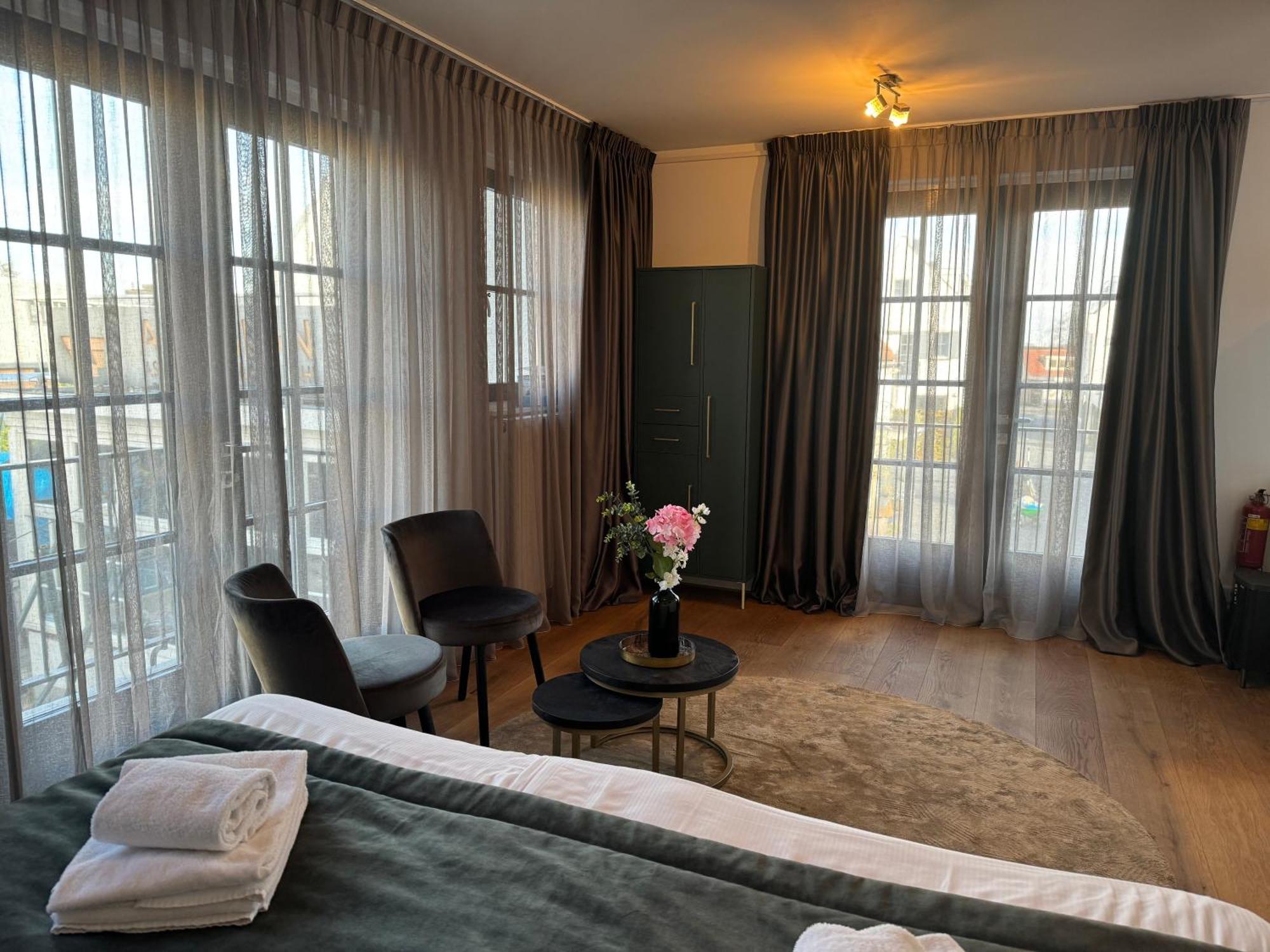 Najade Resort Loosdrecht Zimmer foto