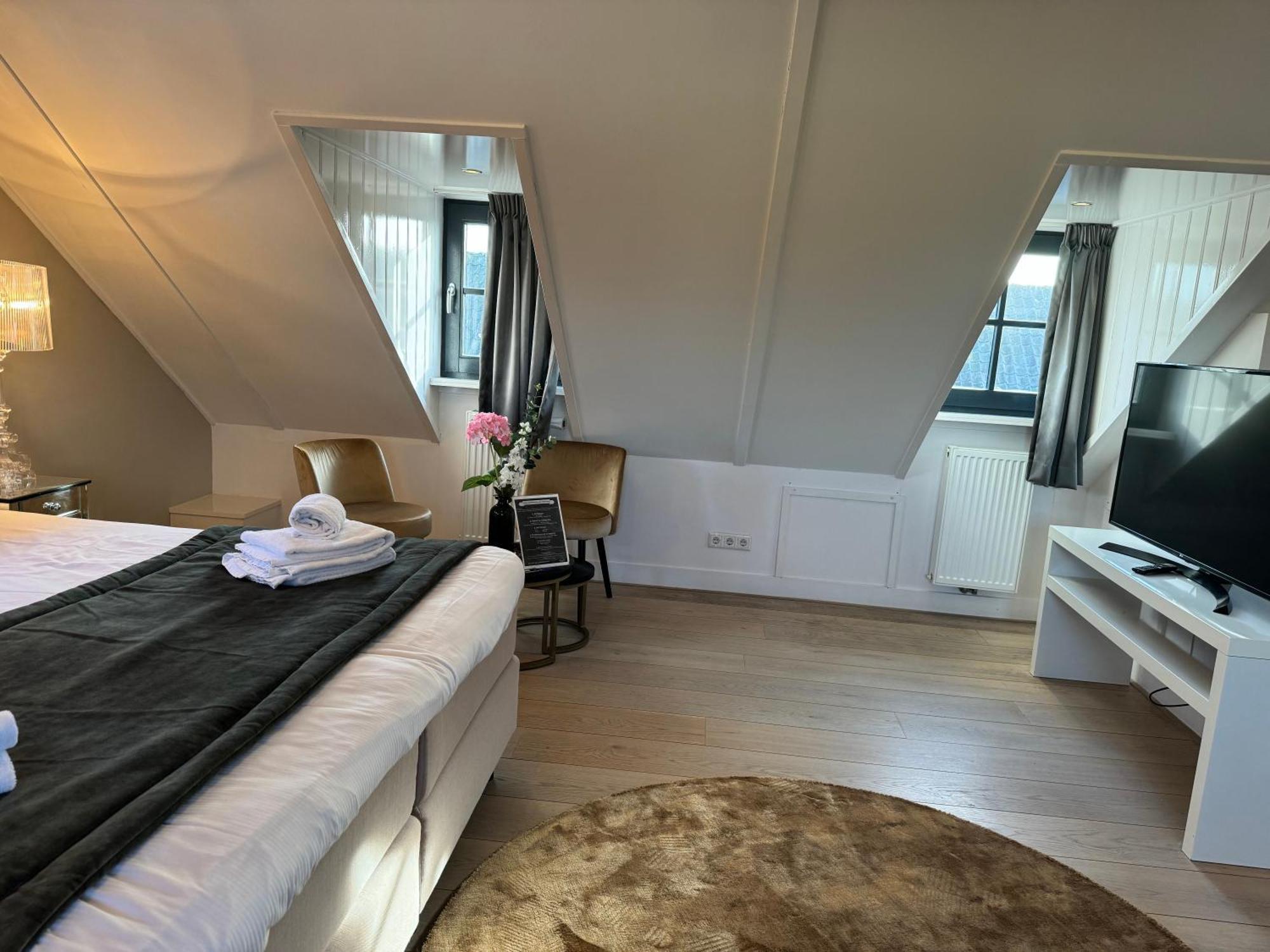 Najade Resort Loosdrecht Zimmer foto